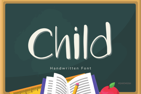 Child Font - Featured Image