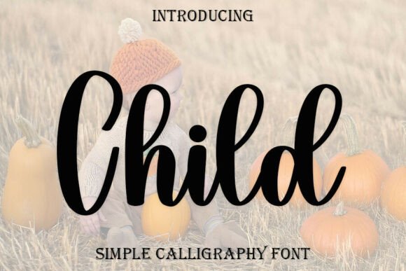 Child Font - Featured Image