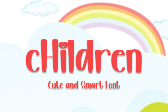 Children Font - Featured Image