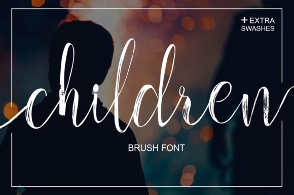 Children Font - Featured Image