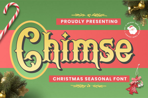 Chimse Font - Featured Image