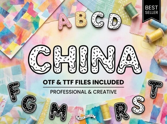 China Font - Featured Image