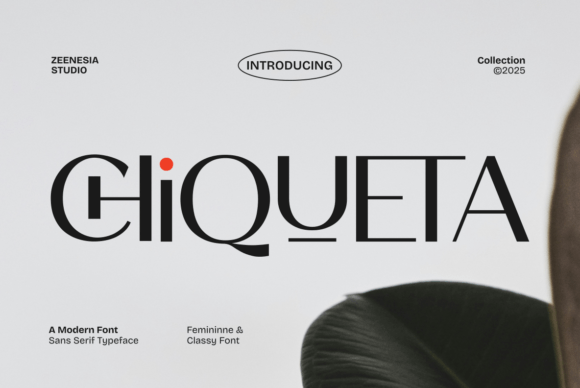 Chiqueta Font - Featured Image