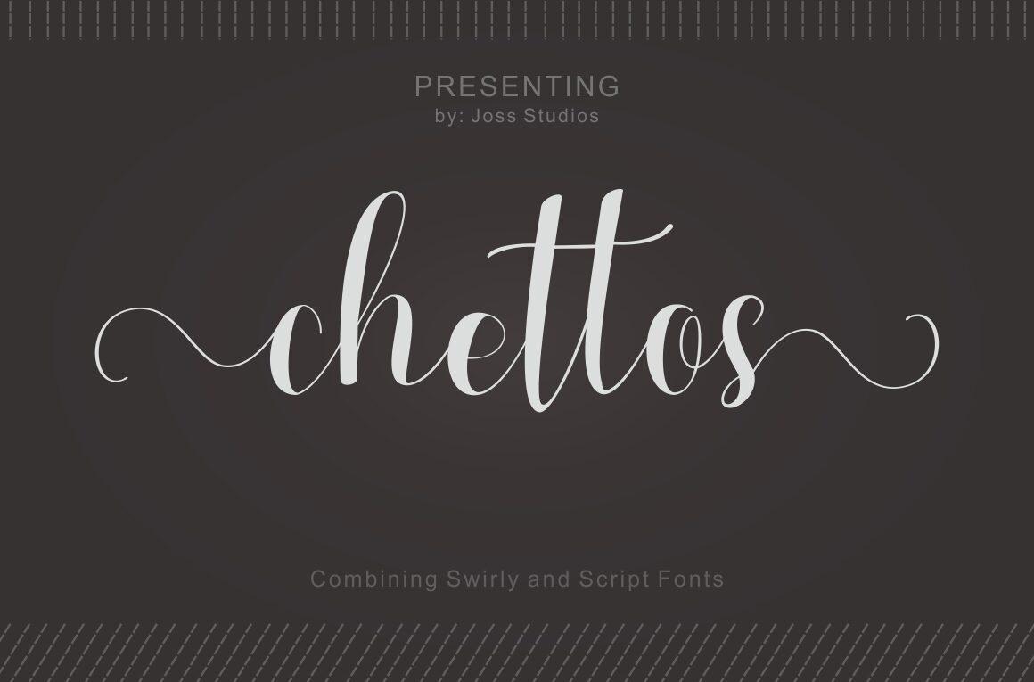 Chitos Font - Featured Image