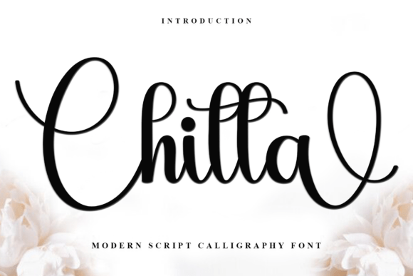 Chitta Font - Featured Image