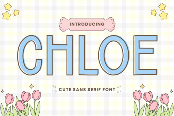 Chloe Font - Featured Image