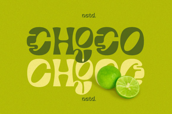 ChocoChoco Font - Featured Image