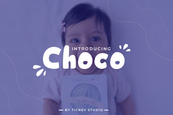 Choco Font - Featured Image