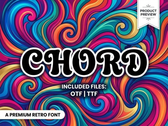 Chord Font - Featured Image