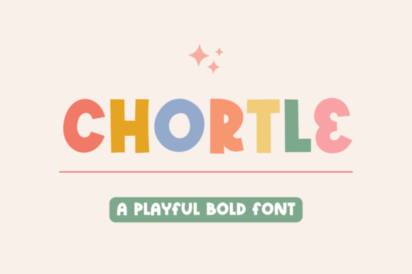 Chortle Font - Featured Image