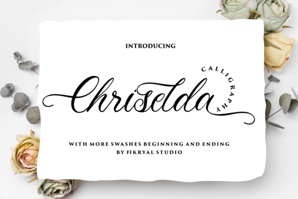 Chriselda Font - Featured Image