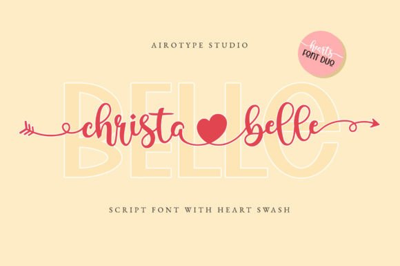 Christabelle Font - Featured Image