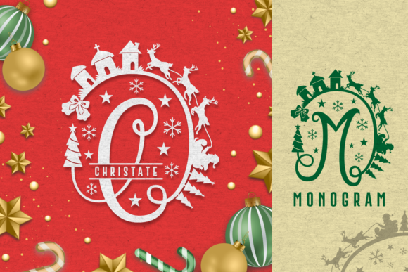Christate Font - Featured Image