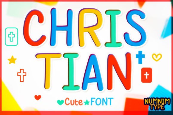 Christian Font - Featured Image