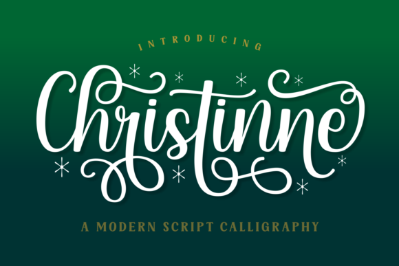 Christinne Font - Featured Image