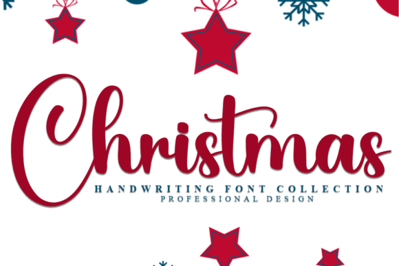 Christmas Font - Featured Image