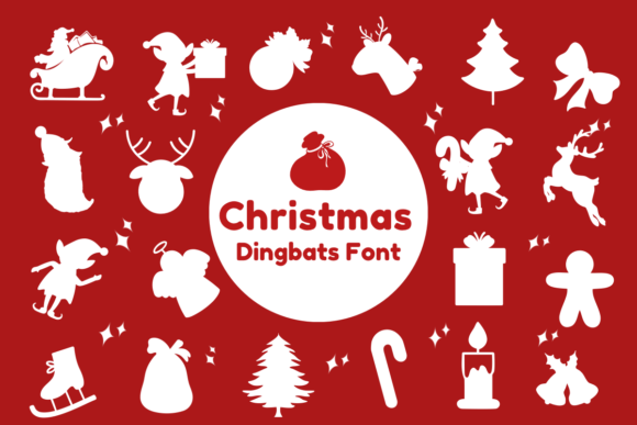 Christmas Font - Featured Image