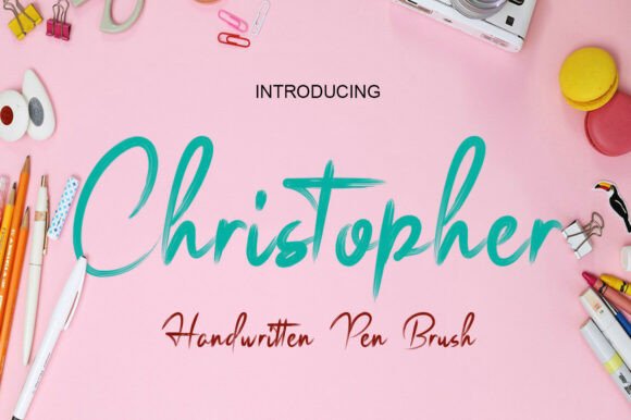 Christopher Font - Featured Image