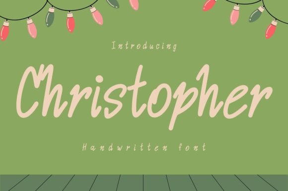 Christopher Font - Featured Image