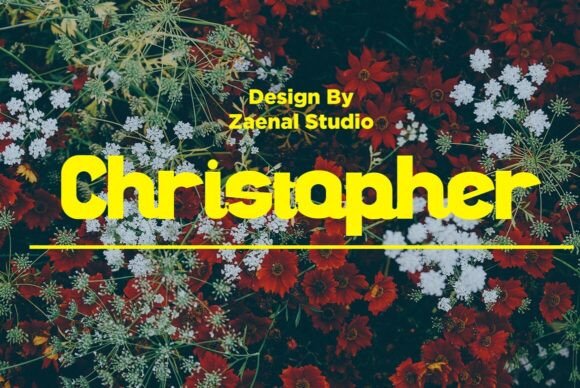 Christopher Font - Featured Image