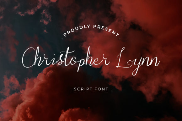 Christopher Lynn Font - Featured Image