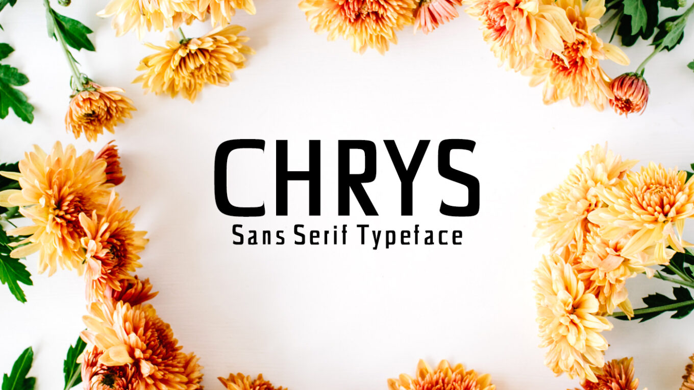 Chrys Font - Featured Image