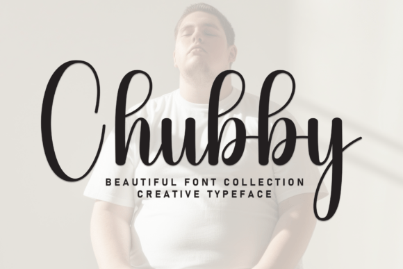 Chubby Font - Featured Image
