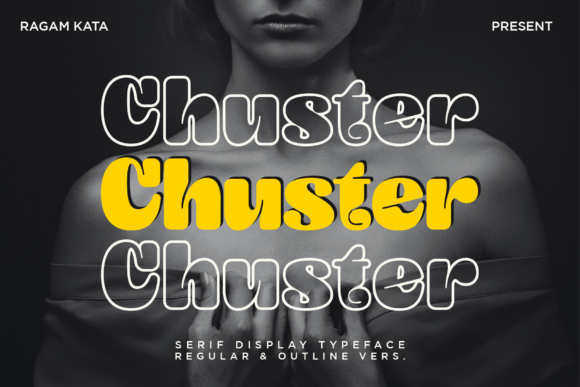 Chuster Font - Featured Image