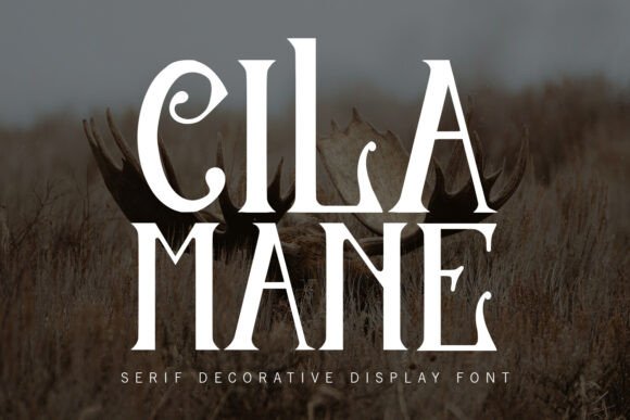 Cilamane Font - Featured Image