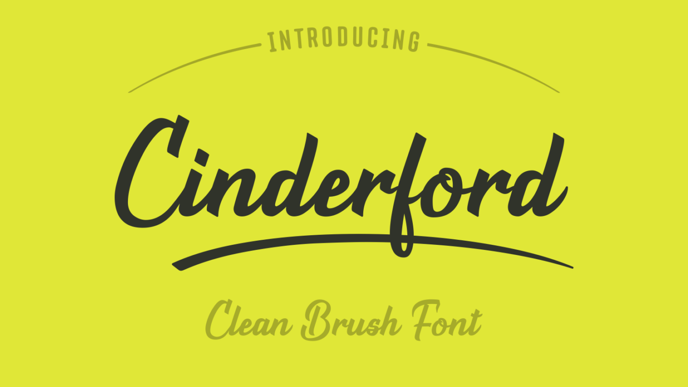 Cinderford Font - Featured Image