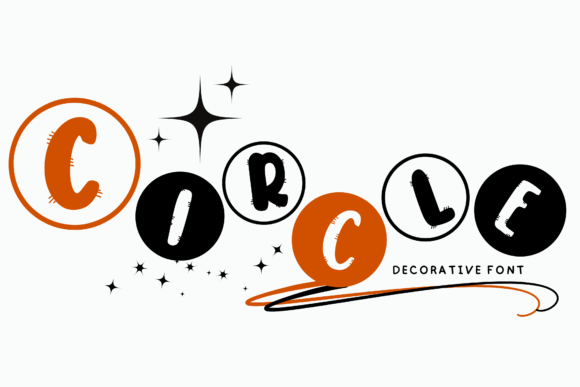 Circle Font - Featured Image