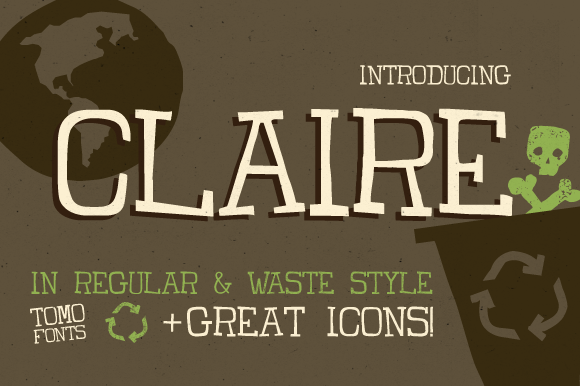 Claire Font - Featured Image