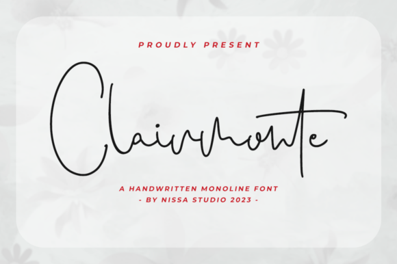 Clairmonte Font - Featured Image