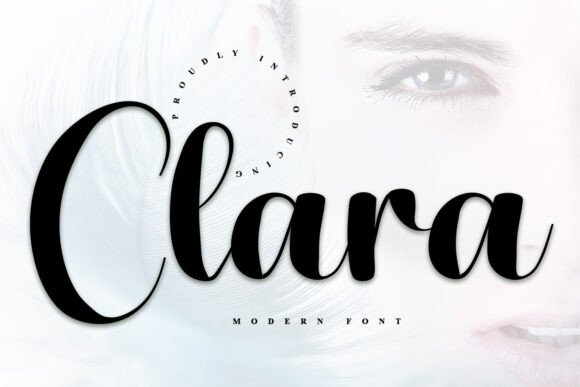 Clara Font - Featured Image
