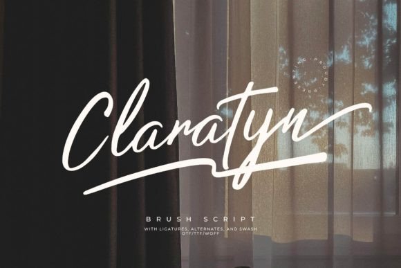 Claratyn Font - Featured Image