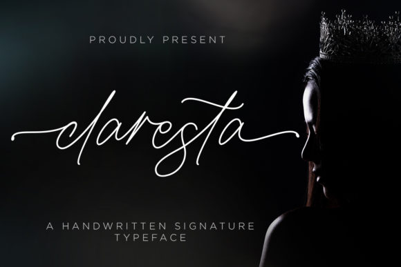 Claresta Font - Featured Image