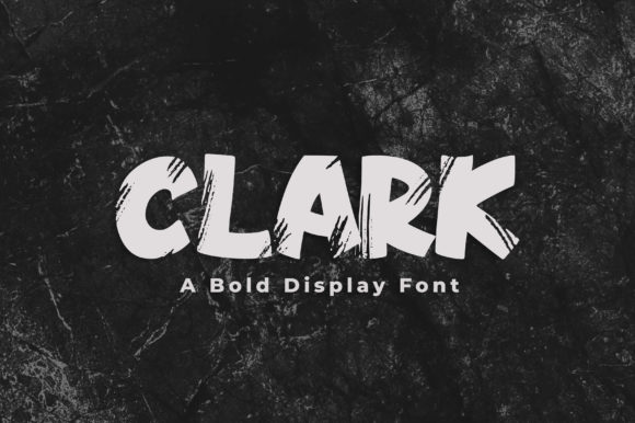 Clark Font - Featured Image