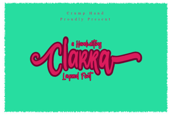 Clarra Font - Featured Image