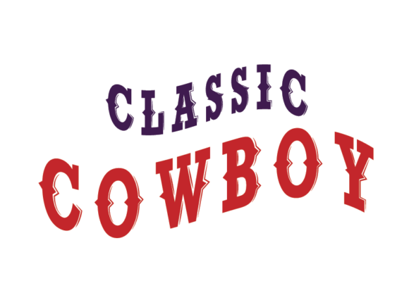 Classic Cowboy Font - Featured Image