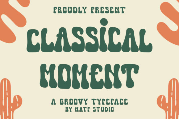 Classical Moment Font - Featured Image