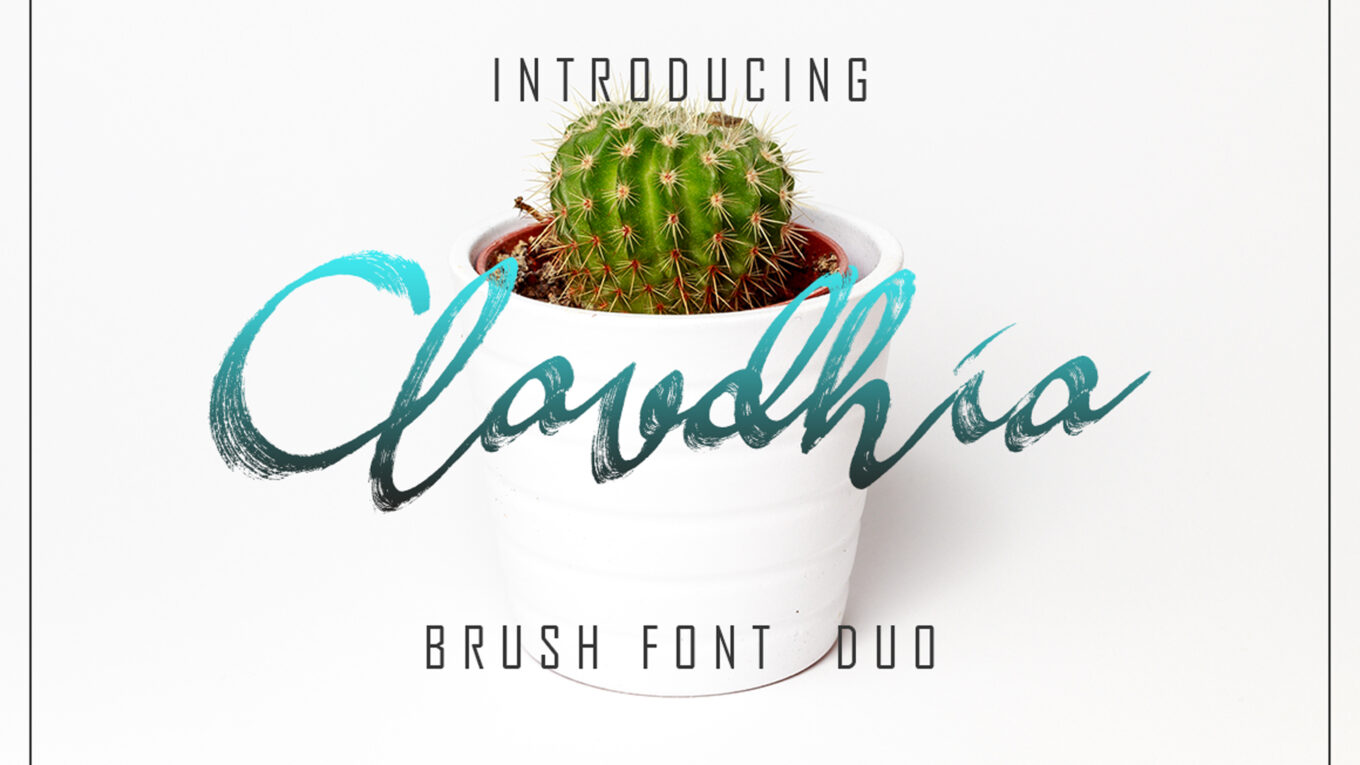Claudhi and Jhelio Font - Featured Image