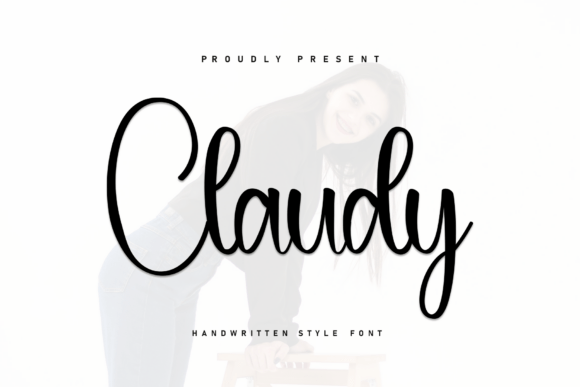 Claudy Font - Featured Image