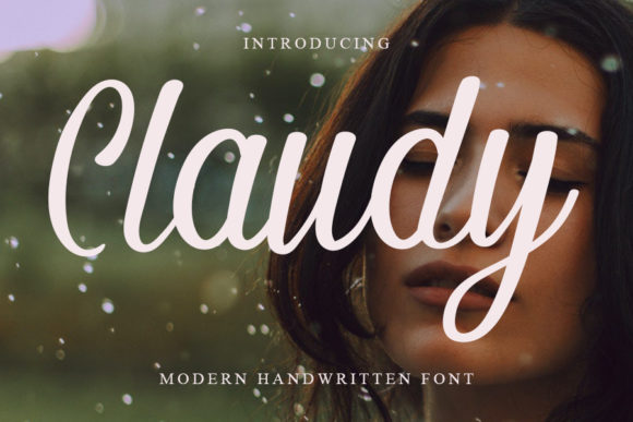 Claudy Font - Featured Image