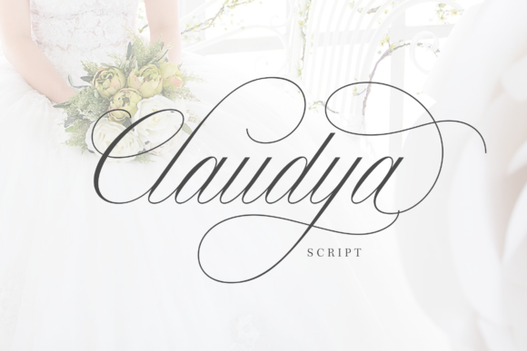 Claudya Font - Featured Image