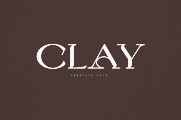Clay Font - Featured Image