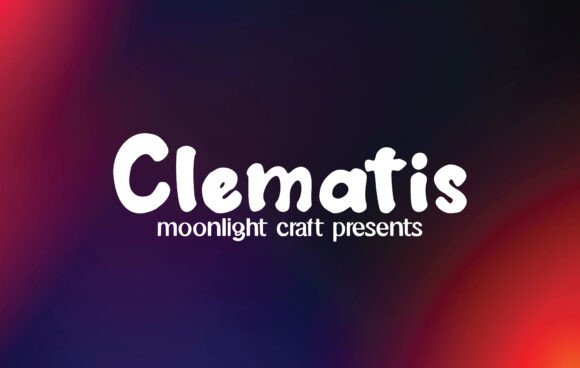 Clematis Font - Featured Image