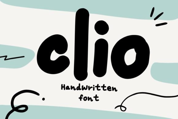 Clio Font - Featured Image