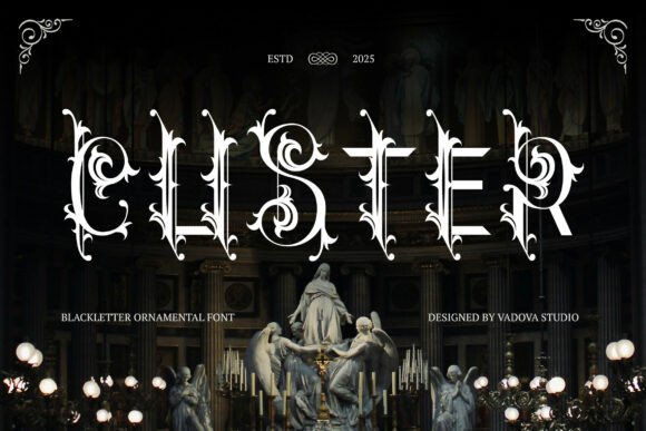 Clister Font - Featured Image