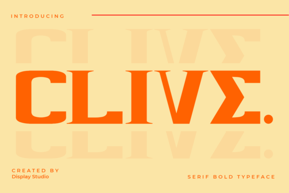 Clive Font - Featured Image