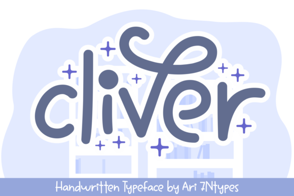 Cliver Font - Featured Image